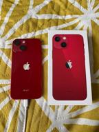 img 1 attached to Smartphone Apple iPhone 13 mini 128 GB, nano SIM+eSIM, pink review by Mateusz Wysokiski ᠌