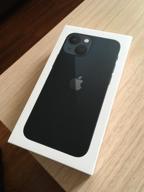 img 1 attached to Smartphone Apple iPhone 13 mini 128 GB, nano SIM+eSIM, pink review by Bogdan Stavrev ᠌