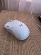 img 1 attached to Logitech M221 Silent Wireless Mouse, charcoal review by Mateusz Daczka ᠌
