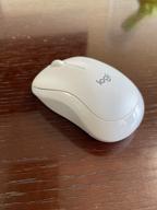 img 1 attached to Logitech M221 Silent Wireless Mouse, charcoal review by Mateusz Wodarczyk ᠌