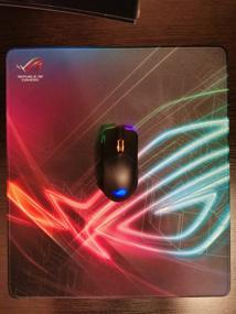 img 6 attached to ROG Strix Edge Anti Fray Stitching