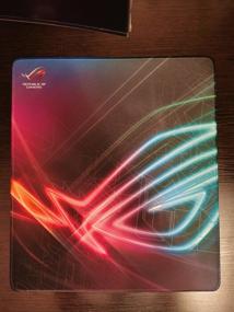 img 5 attached to ROG Strix Edge Anti Fray Stitching