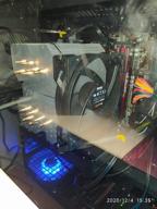 img 1 attached to Deepcool Redhat CPU cooler, white/red/black review by Stanisaw Lipowski ᠌