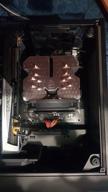 img 2 attached to Deepcool Redhat CPU cooler, white/red/black review by Andrey Orlovski ᠌