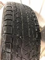img 1 attached to Yokohama iceGUARD SUV G075 245/70 R16 107Q winter review by Kiril Tanev ᠌