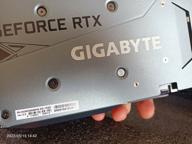 img 3 attached to GIGABYTE GeForce Graphics WINDFORCE GV N3060GAMING review by Kiril Lakyurski ᠌