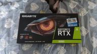 img 1 attached to GIGABYTE GeForce Graphics WINDFORCE GV N3060GAMING review by Momchil Gavrilov ᠌