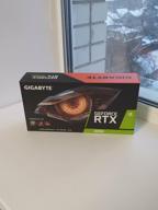 img 1 attached to GIGABYTE GeForce Graphics WINDFORCE GV N3060GAMING review by Mateusz Daczka ᠌