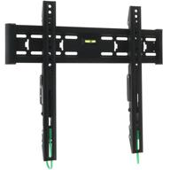 img 1 attached to Wall bracket ONKRON SN14 for TV 32"-65", inclined, up to 68 kg, black review by Boyan Panchev ᠌