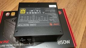 img 8 attached to XPG Reactor 850 Вт сертифицирован COREREACTOR850G BKCUS