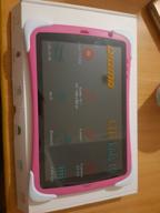 img 1 attached to 10.1" Tablet DIGMA CITI Kids 10, 2/32 GB, Wi-Fi + Cellular, pink review by Wiktor Wiktor ᠌