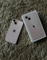 img 1 attached to Smartphone Apple iPhone 13 128 GB, nano SIM+eSIM, Alpine green review by Gabriela Rogulska ᠌