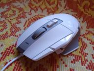 img 1 attached to Logitech G G502 X Gaming Mouse, white review by Micha Micha ᠌