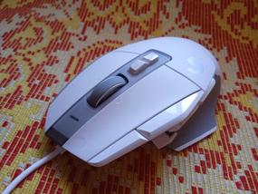 img 12 attached to Logitech G G502 X Gaming Mouse, white