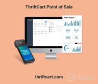 img 1 attached to ThriftCart Point of Sale review by Shawn Xayamonty