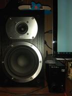 img 1 attached to Bookshelf speaker system HECO Victa Prime 202 2 speakers black review by Wiktor Krzysztof Kor ᠌
