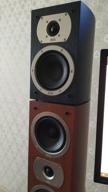 img 1 attached to Bookshelf speaker system HECO Victa Prime 202 2 speakers black review by Stanislaw Mielicki ᠌