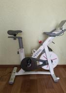 img 1 attached to Upright exercise bike YESOUL Smart Spinning bike S3 Pro, white review by Stanislaw Glusinski ᠌