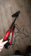 img 1 attached to Upright vacuum cleaner Enchen Vacuum Cleaner V2 (Black/Red) DX700/DX700S review by Ivana Kovalova ᠌