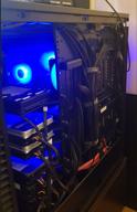 img 1 attached to Fractal Design FD C DEF7X 02 Fd C Def7X 02 Black review by Vassil Ganchev ᠌