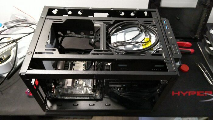 img 2 attached to Fractal Design Core 500 review by Wiktor Borowski ᠌