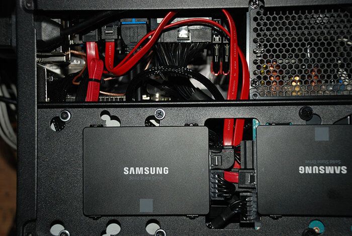 img 2 attached to Fractal Design Core 500 review by Micha Grt ᠌