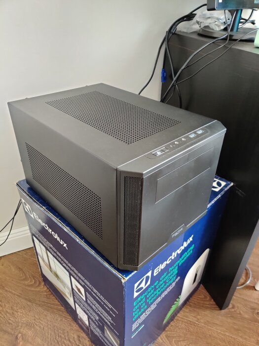 img 2 attached to Fractal Design Core 500 review by Adam Kaniuk ᠌