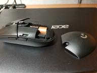 img 3 attached to Logitech Lightspeed Wireless Gaming Renewed Computer Accessories & Peripherals review by Jnis Gailis ᠌