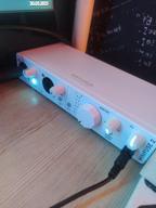 img 1 attached to ARTURIA MiniFuse 2 White Audio Interface review by Mateusz Maycha ᠌