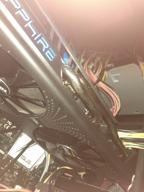 img 1 attached to Sapphire 11266 09 20G Radeon Backplate Graphics review by Mateusz Mazurkiewicz ᠌