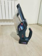 img 2 attached to Bosch GAS18V 02N Handheld Vacuum Cleaner: Compact and Powerful Cleaning Solution review by Wiktor Gajewski ᠌