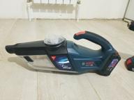 img 3 attached to Bosch GAS18V 02N Handheld Vacuum Cleaner: Compact and Powerful Cleaning Solution review by Wiktor Gajewski ᠌