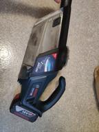 img 1 attached to Bosch GAS18V 02N Handheld Vacuum Cleaner: Compact and Powerful Cleaning Solution review by Micha Maciejowicz ᠌