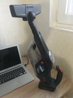 img 1 attached to Bosch GAS18V 02N Handheld Vacuum Cleaner: Compact and Powerful Cleaning Solution review by Micha Grt ᠌