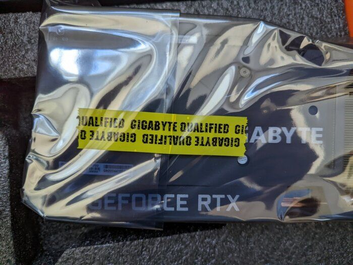 img 2 attached to GIGABYTE REV2 0 WINDFORCE GV N3060EAGLE OC 12GD review by Jnis Labucis ᠌