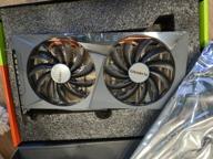 img 1 attached to GIGABYTE REV2 0 WINDFORCE GV N3060EAGLE OC 12GD review by Adam Kulesza ᠌