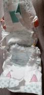 img 2 attached to Pampers diapers New Baby Dry 2, 4-8 kg, 94 pcs., white review by Mria Vgh ᠌