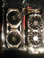 img 2 attached to MSI GeForce Architecture Overclocked Graphics Computer Components for Internal Components review by Adam Sterlinski ᠌