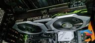 img 1 attached to MSI GeForce Architecture Overclocked Graphics Computer Components for Internal Components review by Adam Gontarz ᠌