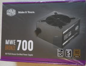 img 6 attached to Cooler Master MWE Бронзовое электропитание