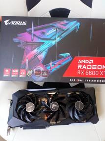 img 6 attached to Graphics MAX Covered Cooling GV R68XTAORUS M 16GD