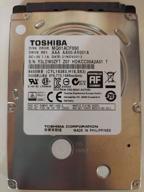 img 1 attached to Toshiba MQ01ACF050 SATA 600 Certified Refurbished review by Wiktor Sakowski ᠌