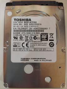 img 6 attached to Toshiba MQ01ACF050 SATA 600 Certified Refurbished