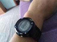 img 1 attached to Watch CASIO W-S210H-1A review by Adam Nowak ᠌