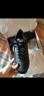 img 1 attached to PUMA Sneakers, size 5.5UK, Puma Black-Puma Silver review by Wiktor Kowalczyk ᠌