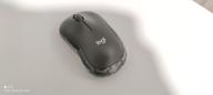 img 3 attached to Logitech Silent Wireless Combo MK295 keyboard + mouse set, black review by Adam Joks ᠌