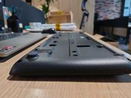 img 1 attached to Logitech Silent Wireless Combo MK295 keyboard + mouse set, black review by Dimitar Manolov ᠌