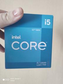 img 2 attached to Процессор Intel Core I5 ​​12600 3 30