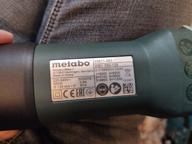img 1 attached to Angle grinder Metabo WEV 850-125, 850 W, 125 mm review by Boyan Ivanov ᠌