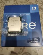 img 1 attached to Intel Core I7 12700 Dodeca Core Processor review by Jnis Kokins ᠌